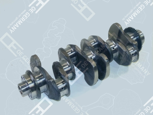 010300924000, Crankshaft, OE Germany, A9240300002, 9240300002, 20050392400, 4.68659